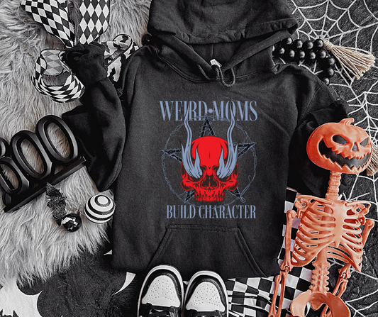 WEIRD MOMS TEE